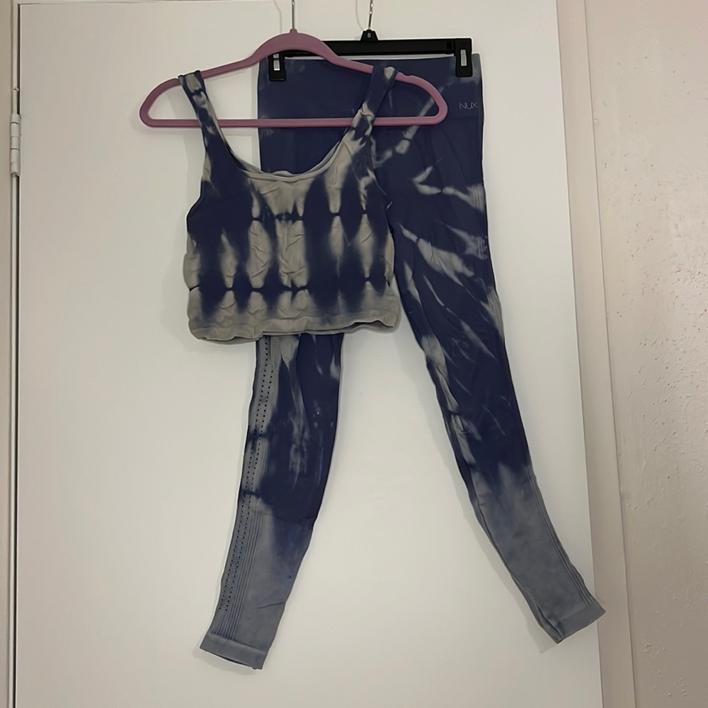 NUX Athletic Set